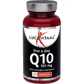 Lucovitaal Q10 100 mg - 60 Capsules