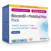 Trenker Biocondil + Mobilityl Max Pack Tabletten