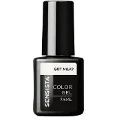 Sensista Color gel got milk?