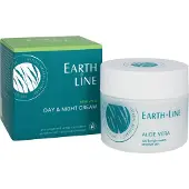 Earth-line Aloe vera dag/nachtcreme