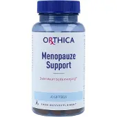Orthica Menopauze support (60 softgels)