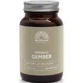 Mattisson healthstyle Gember Capsules