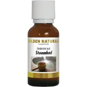 Golden naturals Stoombad olie (30ml)