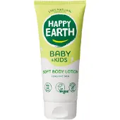 Happy Earth 100% Natural Baby & Kids Soft Bodylotion