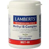 Lamberts Methyl B Complex Tabletten