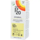 P20 Original SPF 50+ - Hoogwaardige zonnebrand spray - Zonbescherming tot 10 uur - Hoge UVA- en UVB-bescherming - Parfumvrij - Zeer waterbestendig - factor 50+ - 175 ml