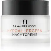Dr. van der Hoog Nachtcreme hypo allergeen