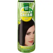 Hennaplus Colour Cream 01 Black
