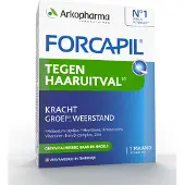 Arkopharma Forcapil tegen haaruitval