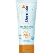 Dermolin Zonnebrandcreme SPF50 75 ml