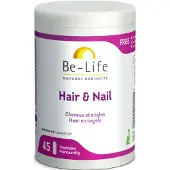 Be-Life Daysi Hair & Nail 45 St Capsules