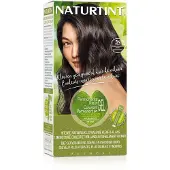 Naturtint Permanente Haarkleuring Donker Kastanjebruin 3N 160 ml Combinatieverpakking
