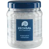 Zechsal Magnesium Voetenbad 750 gram – Natuurlijk Badzout voor Voetbad – Ontspanning