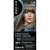 Syoss Baseline Haarverf 7-46 Cool Middenblond