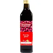 PDM to be maintained Skylge Cranberry Sap Gezoet 750 ml Sap met vertraagde afgifte