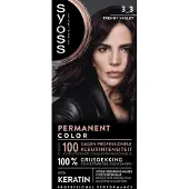 Syoss Colors baseline 3-3 dark violet
