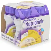 Nutridrink Compact Protein Banaan