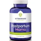 Vitakruid Postpartum Mama | 90 tabletten