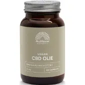 Mattisson CBD Olie 10mg (60 capsules)