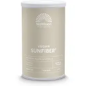Mattisson Vegan Sunfiber Prebiotische vezels 125 gram