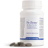 Biotics Research Fe-Zyme 100 St Tabletten
