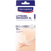 Hansaplast Littekenvervager XL | 21 stuks