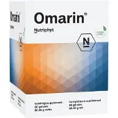 Nutriphyt Omarin - 60 capsules
