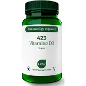 Aov 423 Vitamine D3 75mcg (90 capsules)