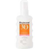 Biodermal Gevoelige Huid zonnespray SPF30 - 175 ml Zonnebrand