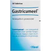 Heel Gastricumeel Tabletten 50st