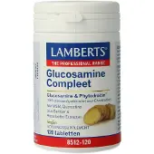 Lamberts Glucosamine compleet vegan