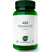 Aov 422 Vitamine D3 50mcg (120 tabletten)