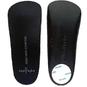 Footlogics High Heel Comfort Inlegzool S