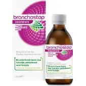 Bronchostop Tijm- en Heemstwortelextract Hoestdrank