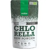 Purasana Chlorella poeder vegan bio