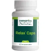 Energetica Natura Relax Capsules