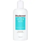 Biodermal Aftersun Bruinverlengende melk - aftersun met kalm