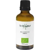 Cruydhof olijfblad tinctuur biologisch 50 ml