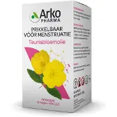 Arkocaps Teunisbloemolie Capsules