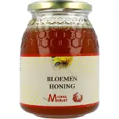 Michel merlet Bloemenhoning -