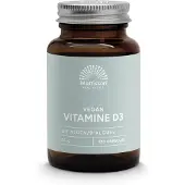 Mattisson Vegan vitamine D3 25mcg/1000IE (120 capsules)