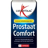 Lucovitaal Prostaat Comfort Capsules - 60 Caps