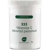 Aov 333 Vitamine C ascorbyl palmitaat (60 gr)