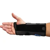 Thuasne Ligaflex Classic Polsbrace 2 Links Zwart