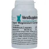 VeraSupplements Super Magnesium Complex Capsules 100 vcaps