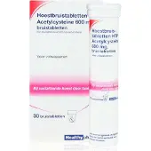 Healthypharm Acetylcysteine 600 mg HTP