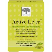 New Nordic Active Liver Tabletten