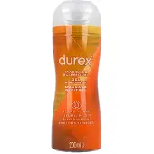 Durex Play 2 in 1 Ylang Ylang - 200 ml - Transparant