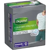 Depend Pants men normal maat S/M