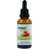 Greensweet Stevia vloeibaar caramel 50 ml